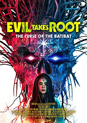 Evil Takes Root (2020) starring Nicholas Gonzalez on DVD on DVD